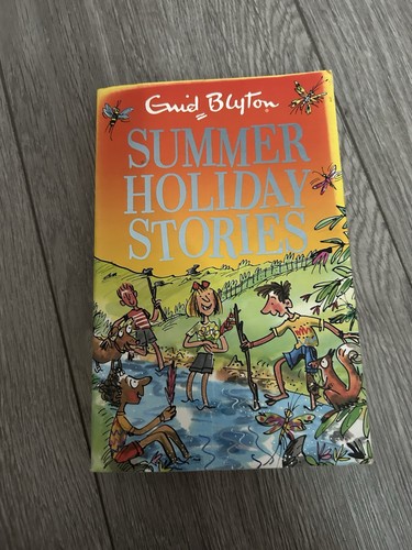 Enid blyton summer - blyton, holiday