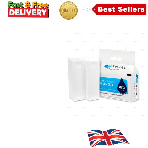 Kinetico block salt 9 - salt, 99.9%