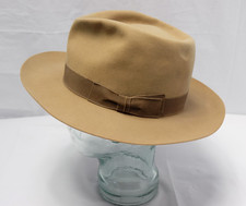 BORSALINO Vintage Light Brown
