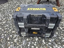 2xDEWALT TSTAK STACKABLE CARRY