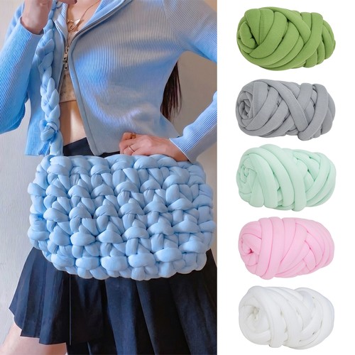 500g thick chunky wool - wool, gaint