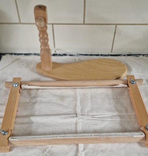 Wooden seat stand - seat, for
