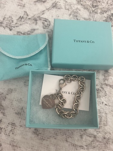 Tiffany sterling silver - tiffany, &