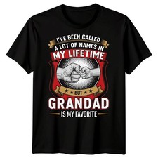 Grandad My Favorite Name