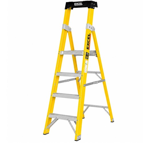 Excel electricians fibreglass - electricians,