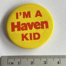 Vintage Collectible pin badge