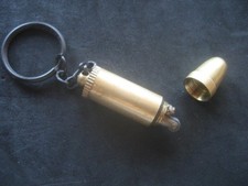 Gasoline Bullet Shaped Lighter
