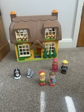 Elc happyland rose - elc, cottage