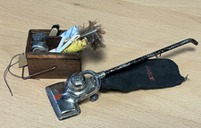 Vintage Dolls House Miniature Vacuum Cleaner Anfoe Made in Germany RARE 1930s