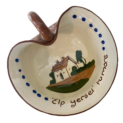 Vtg dartmouth devon pottery - vtg,