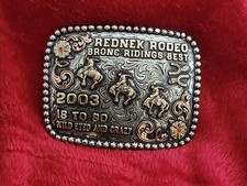 BRONC Riding Hillbilly