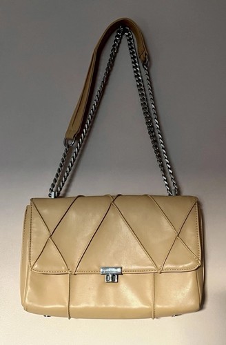 Zara yellow shoulder - zara, shoulder/crossbody