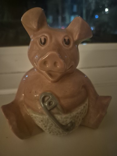 Wade natwest baby pig woody - natwest,