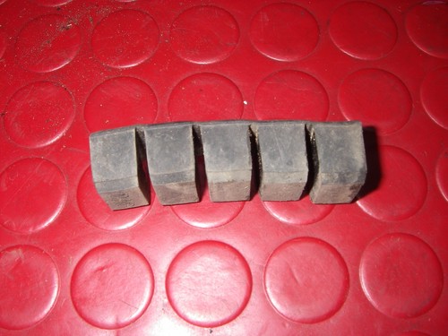 Shock rubber cylinder - 5,