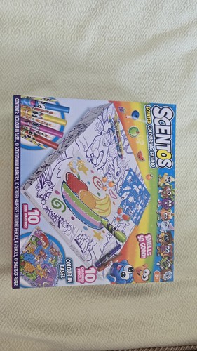Sentos scented colouring - scented,