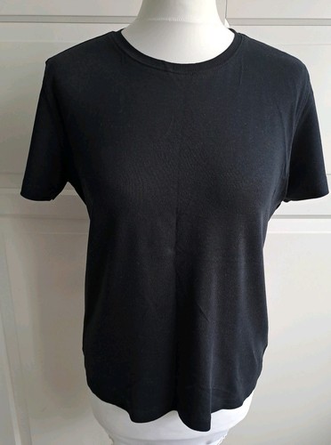 Ladies bon marche - black, short