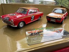 Scalextric alan mann - alan,