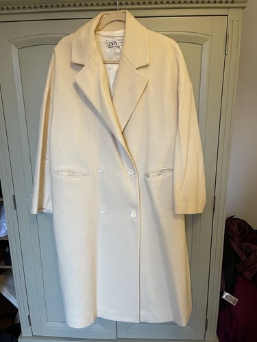Zara ecru white - zara, size
