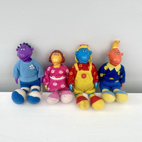 Vintage bbc tweenies mcdonalds - bbc,