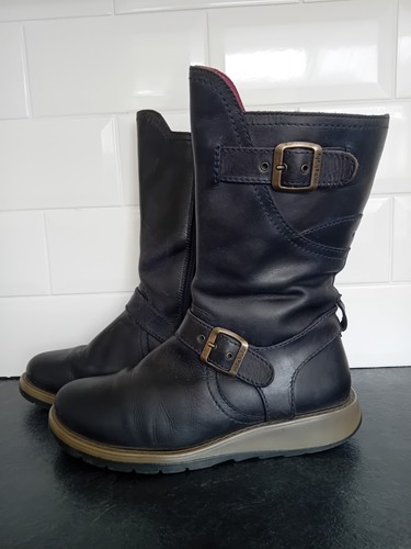 Moshulu boots size uk6 eu39 - /,