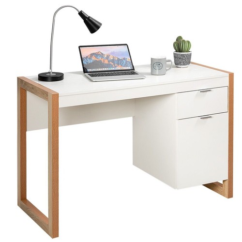 Contemporary computer desk - contemporary,