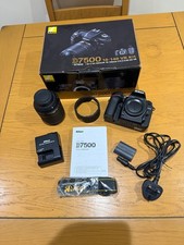 Nikon D7500 20.9MP Digital