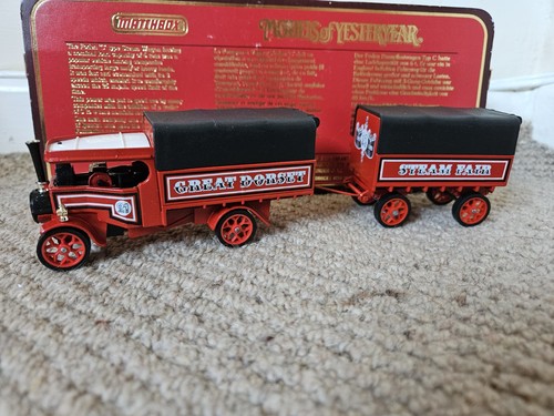 Matchbox yesteryear code - matchbox, 3