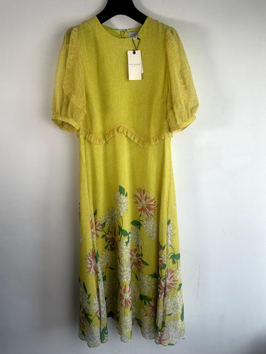 Ted baker dress lemon - ted,