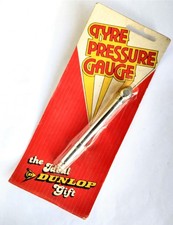Scarce Vintage G6 Dunlop Tyre
