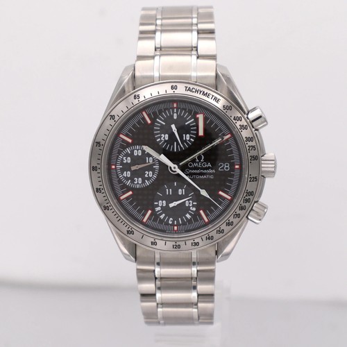 Omega speedmaster michael - omega,