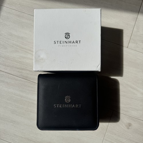 Steinhart watch presentation - watch,