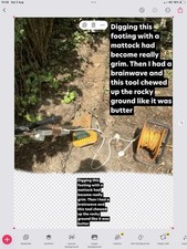 Garden Maid Electric Soil Blender/Rotavator Cultivator Tiller,American Made.