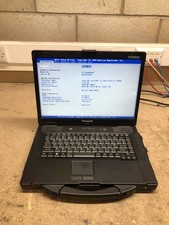PANASONIC TOUGHBOOK CF-52 I5 1ST GEN 4GB RAM 160GB HDD WITH SERIAL PORT