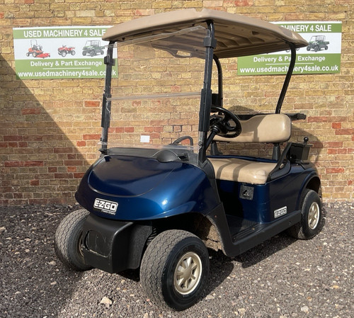 Ezgo rxv flt elec - elec, 48v