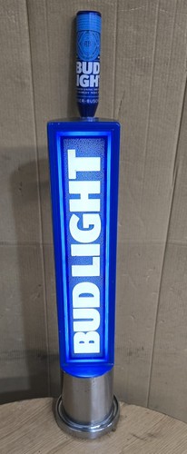 Budlight beer pump font - budlight, /