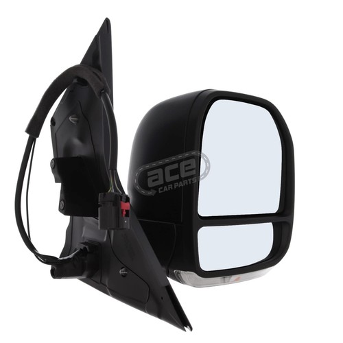 Electric wing door - electric, mirror