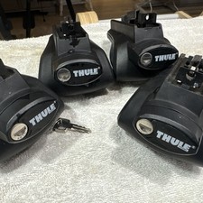Thule 757 Foot Pack for raised