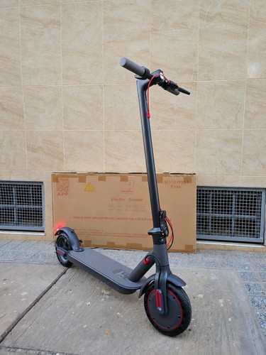 Electric scooter aovopro - scooter, brand