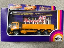 Siku 2513 Die Cast Volvo Road