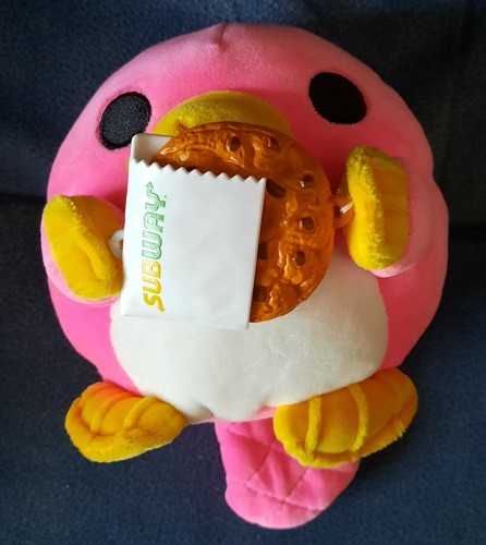 Subway whitney platypus - whitney, platypus-