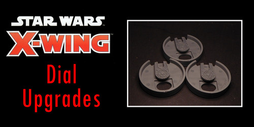 Wing dial upgrade - kits,