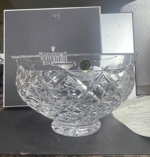 Exquisite large waterford - large,
