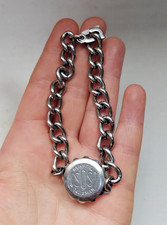 Vintage Curb Link Bracelet