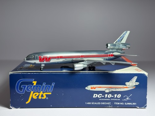 Western airlines mcdonnell - western,