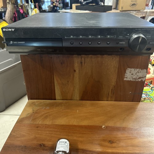 Sony hcd hdx589w disc dvd - sony, hcd-hdx589w