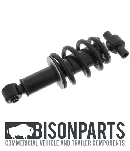 Front cab suspension - cab,