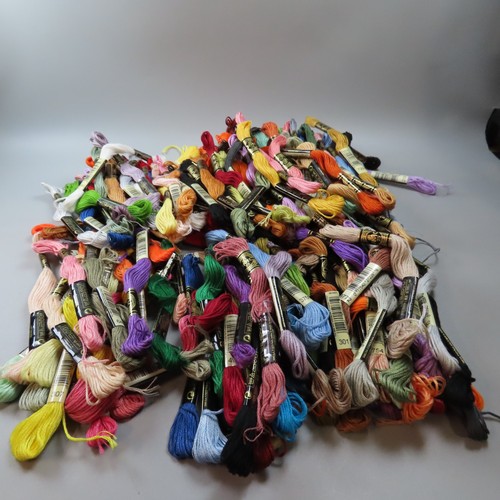 150 skeins dmc - 150+, thread
