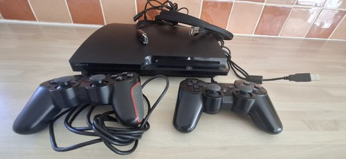 Playstation slim ps3 tb - playstation,
