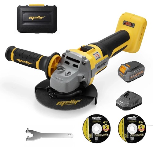 Mellif brushless angle - brushless, grinder