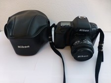 NIKON F70 SLR Film Camera -